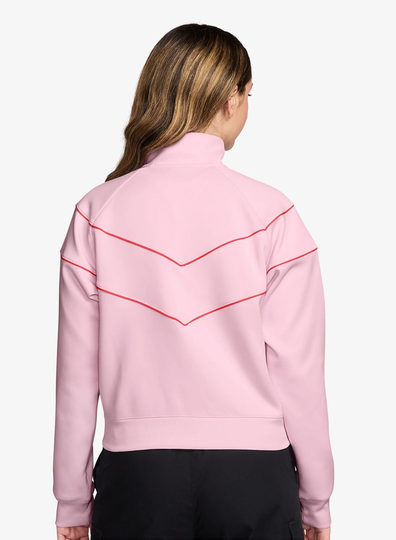 Nike Nsw Windrunner Knitted Jacket - Image 2